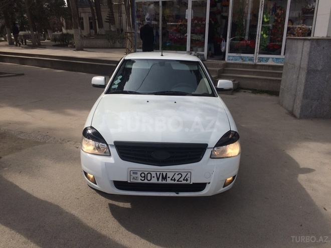 LADA (VAZ) Priora 2013, 67,000 km - 1.6 л - Bakı