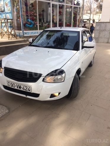 LADA (VAZ) Priora 2013, 67,000 km - 1.6 л - Bakı