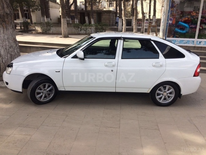 LADA (VAZ) Priora 2013, 67,000 km - 1.6 л - Bakı