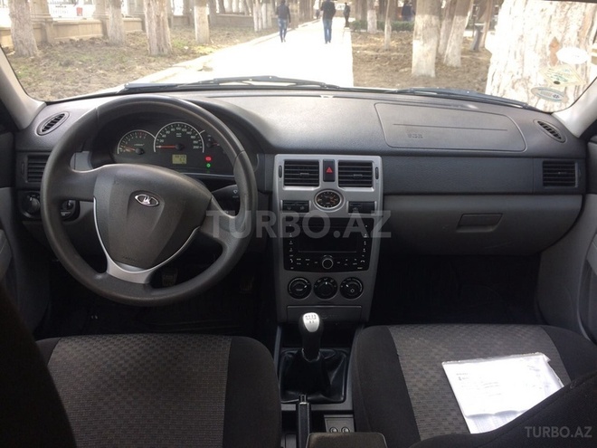 LADA (VAZ) Priora 2013, 67,000 km - 1.6 л - Bakı