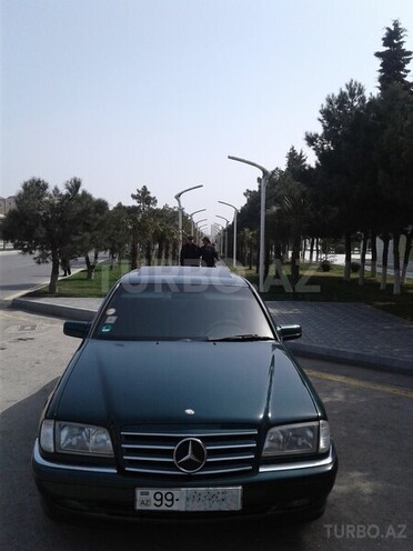 Mercedes C 220 1998, 325,000 km - 2.2 л - Sumqayıt