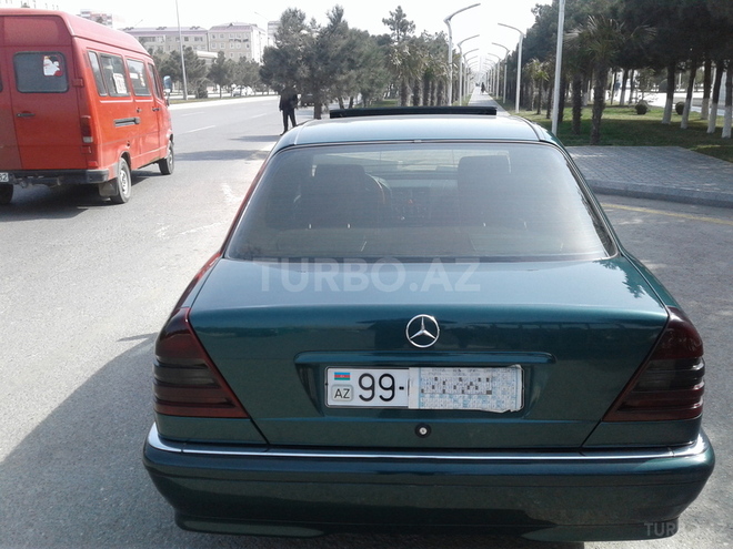 Mercedes C 220 1998, 325,000 km - 2.2 л - Sumqayıt