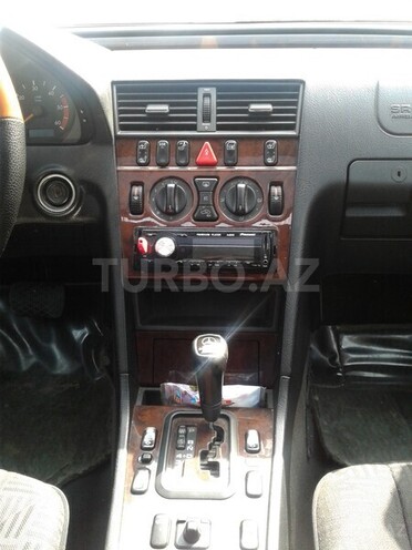 Mercedes C 220 1998, 325,000 km - 2.2 л - Sumqayıt