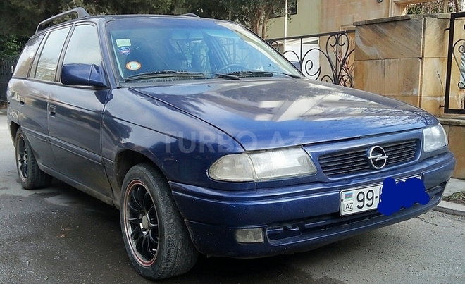 Opel Astra 1992, 333,333 km - 1.6 l - Bakı