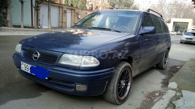 Opel Astra 1992, 333,333 km - 1.6 l - Bakı