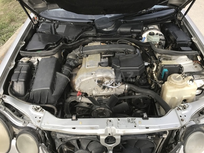 Mercedes E 230 1995, 350,000 km - 2.3 l - Bakı