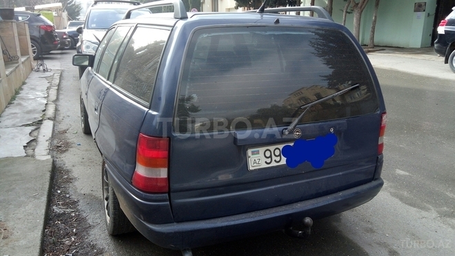 Opel Astra 1992, 333,333 km - 1.6 l - Bakı