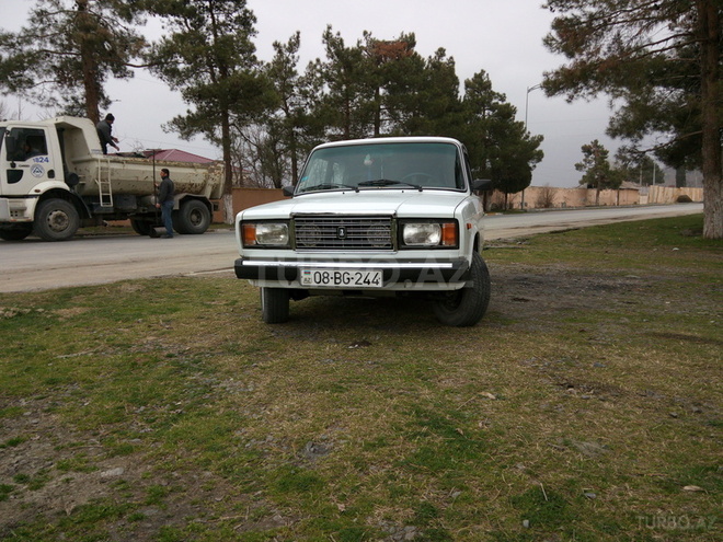 LADA (VAZ) 2107 2006, 50,943 km - 1.6 l - Balakən