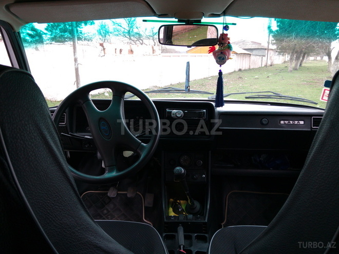 LADA (VAZ) 2107 2006, 50,943 km - 1.6 l - Balakən