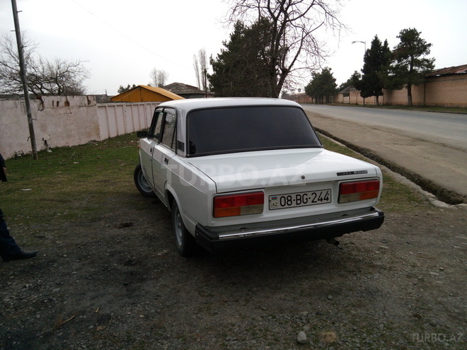 LADA (VAZ) 2107 2006, 50,943 km - 1.6 l - Balakən