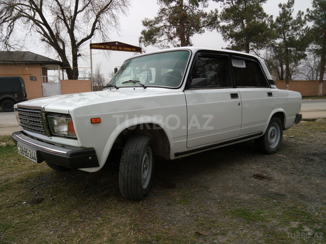 LADA (VAZ) 2107 2006, 50,943 km - 1.6 l - Balakən