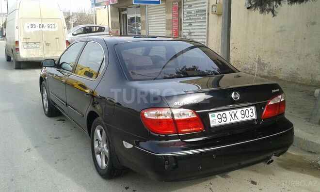 Nissan Maxima 2006, 255,000 km - 3.0 л - Bakı