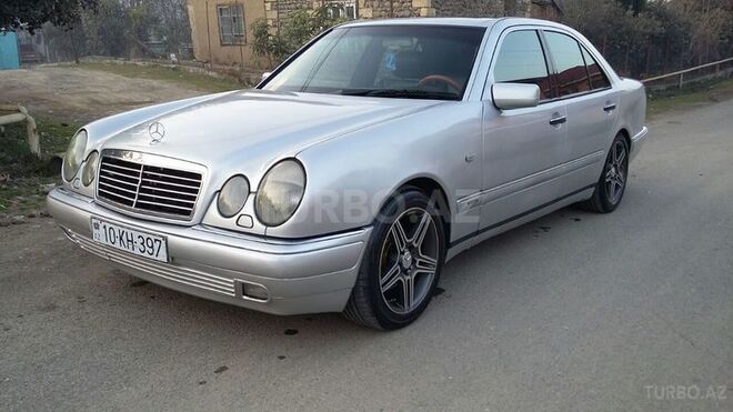 Mercedes E 300 1999, 362,548 km - 3.0 l - Lənkəran