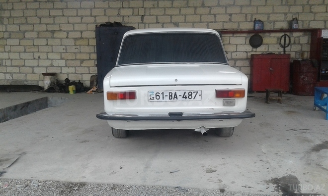 LADA (VAZ) 21011 1978, 300,000 km - 1.3 л - Ucar