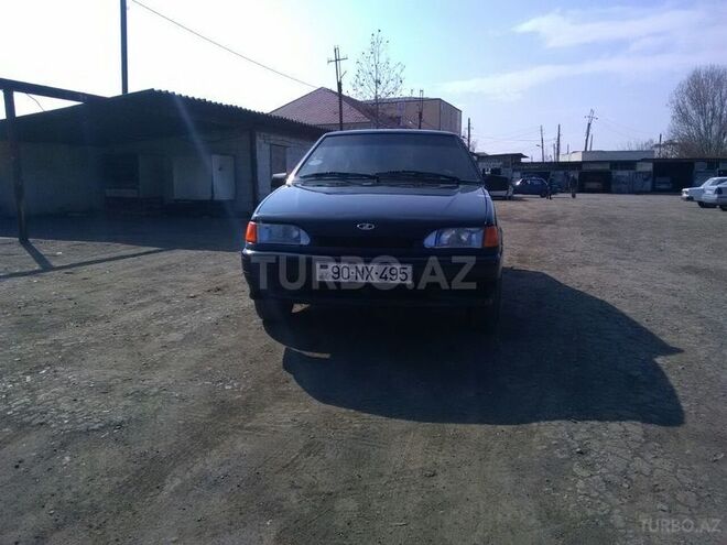 LADA (VAZ) 2115 2012, 57,000 km - 1.6 л - Gəncə