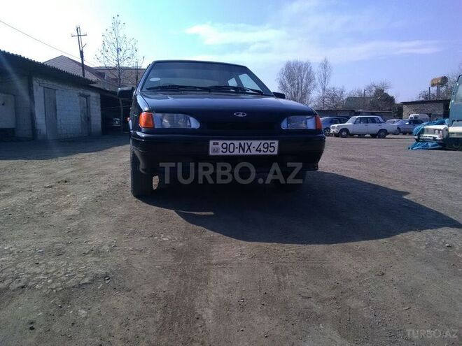 LADA (VAZ) 2115 2012, 57,000 km - 1.6 л - Gəncə