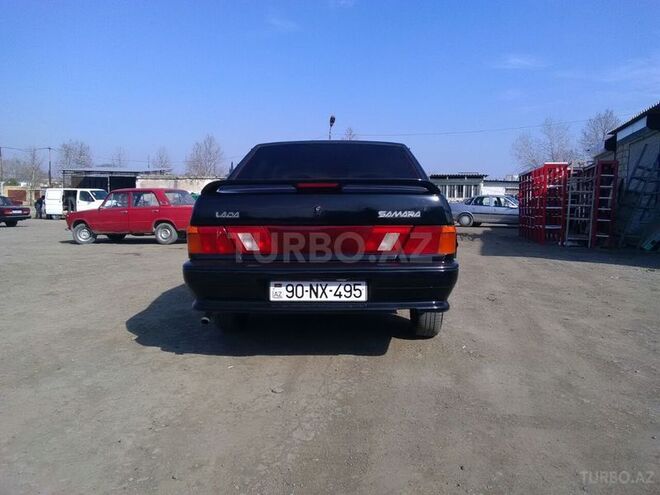LADA (VAZ) 2115 2012, 57,000 km - 1.6 л - Gəncə