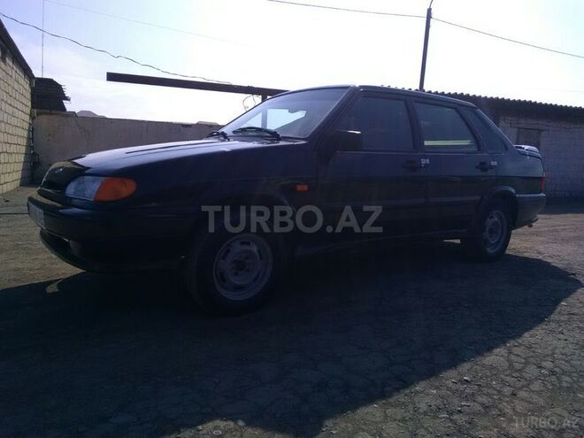 LADA (VAZ) 2115 2012, 57,000 km - 1.6 л - Gəncə