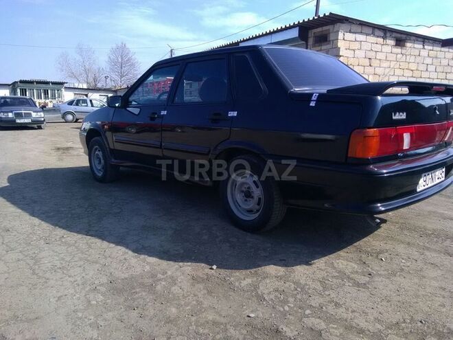 LADA (VAZ) 2115 2012, 57,000 km - 1.6 л - Gəncə