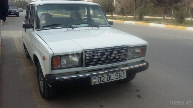 LADA (VAZ) 2107 2010, 32,000 km - 1.6 l - Sumqayıt
