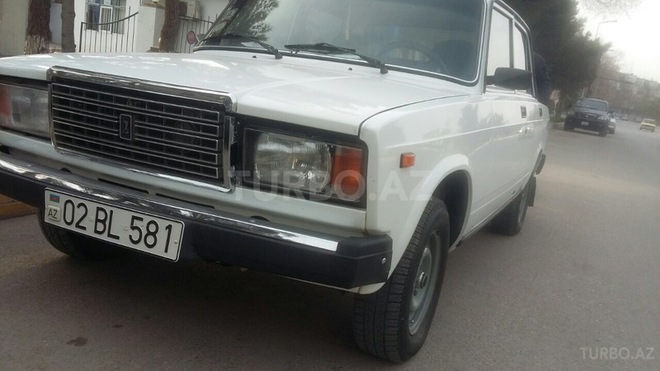 LADA (VAZ) 2107 2010, 32,000 km - 1.6 l - Sumqayıt