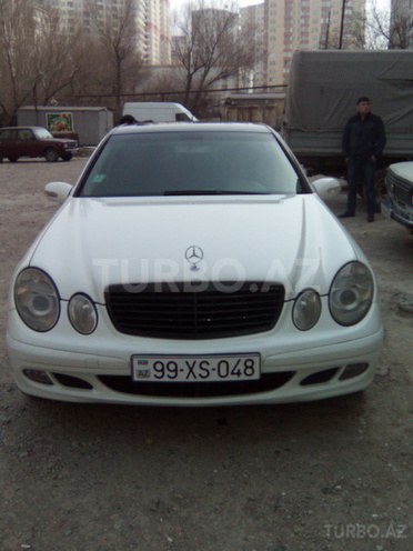 Mercedes E 220 2005, 170,000 km - 2.2 l - Bakı