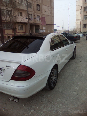 Mercedes E 220 2005, 170,000 km - 2.2 l - Bakı