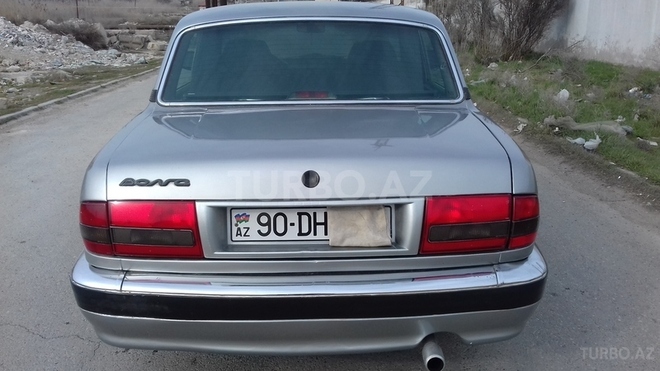 GAZ 31105 2004, 186,000 km - 2.3 l - Bakı