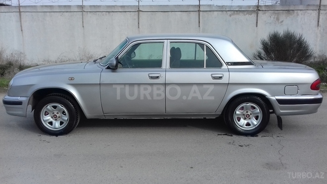 GAZ 31105 2004, 186,000 km - 2.3 l - Bakı