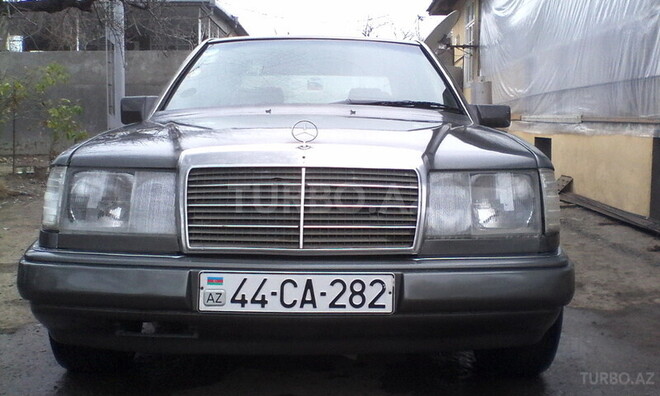 Mercedes E 200 1991, 240,000 km - 2.0 л - Cəlilabad