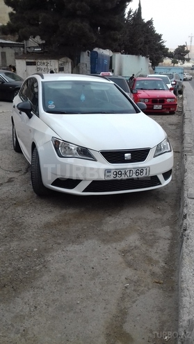 SEAT Ibiza 2012, 140,000 km - 1.4 l - Bakı