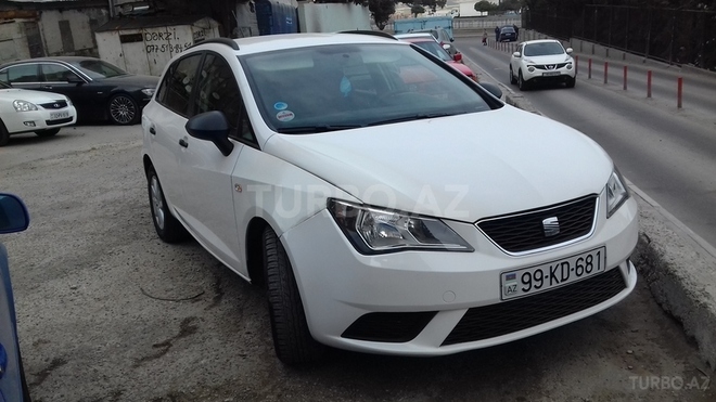 SEAT Ibiza 2012, 140,000 km - 1.4 l - Bakı