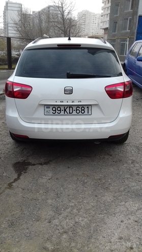SEAT Ibiza 2012, 140,000 km - 1.4 l - Bakı