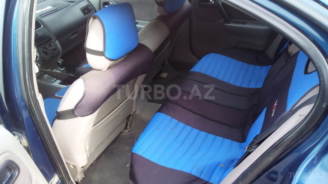 Nissan Primera 2000, 193,156 km - 2.0 l - Bakı