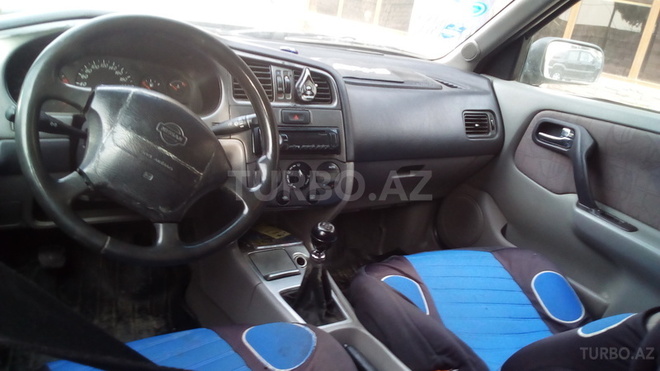 Nissan Primera 2000, 193,156 km - 2.0 l - Bakı