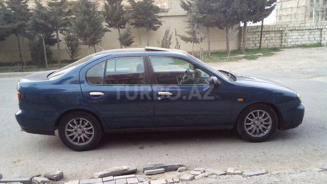 Nissan Primera 2000, 193,156 km - 2.0 l - Bakı