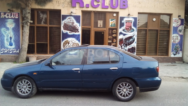 Nissan Primera 2000, 193,156 km - 2.0 l - Bakı