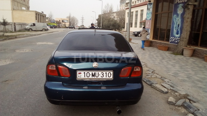 Nissan Primera 2000, 193,156 km - 2.0 l - Bakı