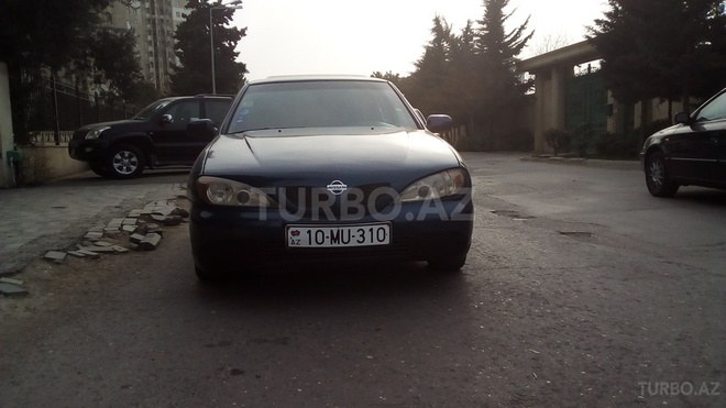 Nissan Primera 2000, 193,156 km - 2.0 l - Bakı