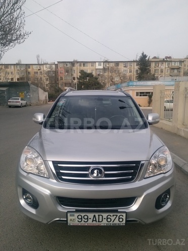 GWM Hover H6 2013, 26,560 km - 2.4 l - Bakı