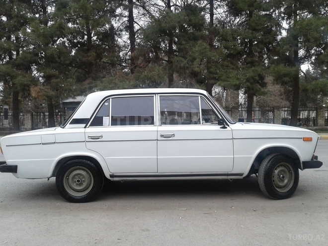 LADA (VAZ) 2106 2001, 250,000 km - 1.6 l - Ağdaş