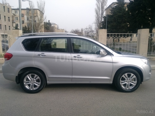 GWM Hover H6 2013, 26,560 km - 2.4 l - Bakı