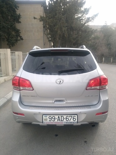 GWM Hover H6 2013, 26,560 km - 2.4 l - Bakı