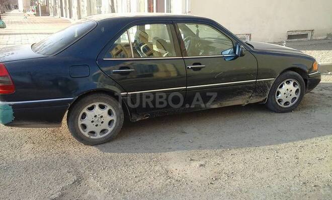 Mercedes C 280 1994, 356,402 km - 2.8 л - Gəncə