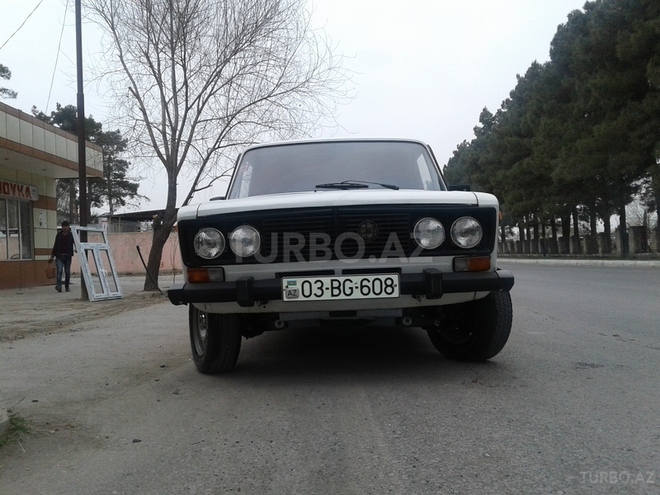 LADA (VAZ) 2106 2001, 250,000 km - 1.6 l - Ağdaş