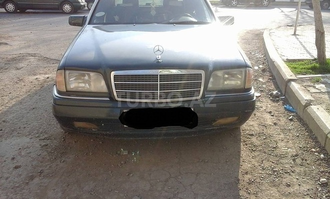 Mercedes C 280 1994, 356,402 km - 2.8 л - Gəncə