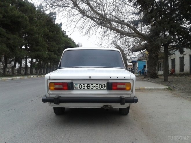 LADA (VAZ) 2106 2001, 250,000 km - 1.6 l - Ağdaş