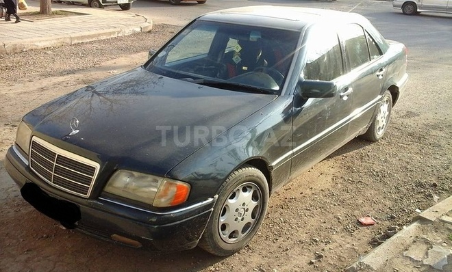 Mercedes C 280 1994, 356,402 km - 2.8 л - Gəncə