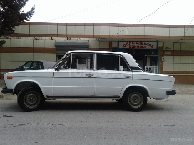 LADA (VAZ) 2106 2001, 250,000 km - 1.6 l - Ağdaş