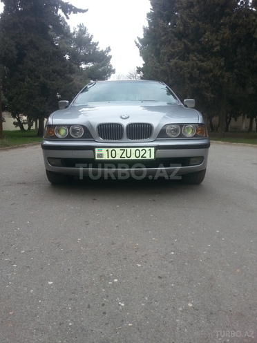 BMW 525 1998, 320,000 km - 2.5 l - Bakı